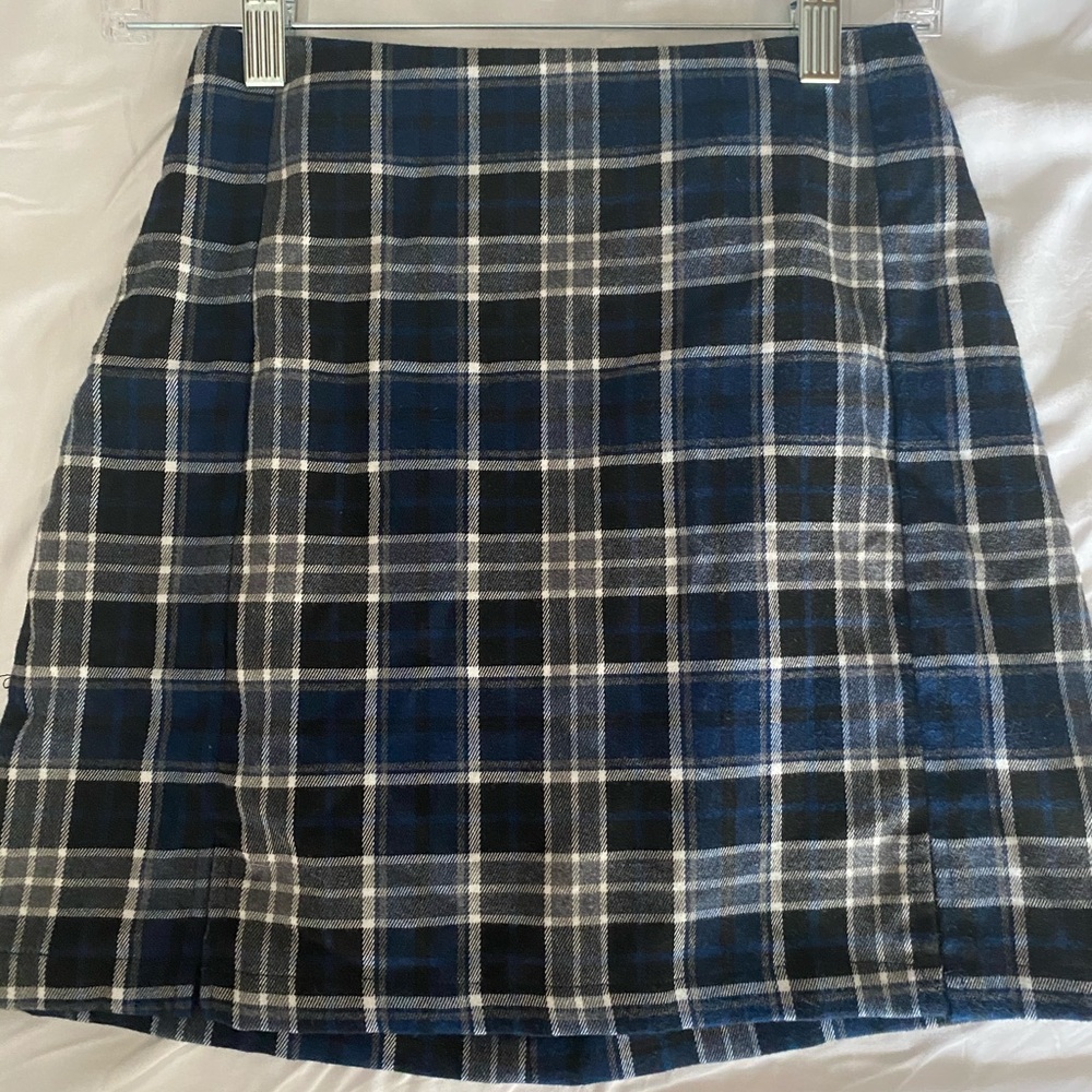 Brandy Melville Plaid Skirt